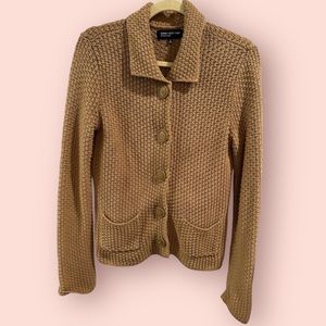 Jones New York Knitted Cardigan